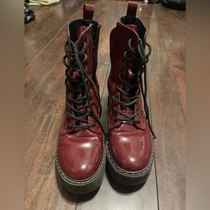 Off brand Doc Martins